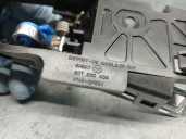 Recambio de maneta interior trasera derecha para chevrolet aveo / kalos sedán (t250, t255) 1.4 referencia OEM IAM SWT200404  