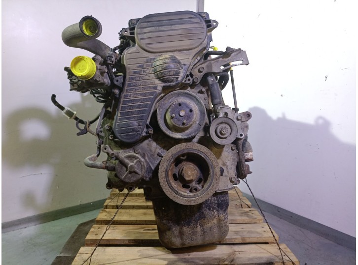 Recambio de motor completo para ford ranger (et) 2.5 tdci cat referencia OEM IAM WL 5078987 