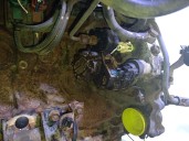 Recambio de motor completo para ford ranger (et) 2.5 tdci cat referencia OEM IAM WL 5078987 