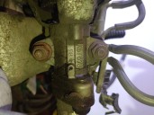 Recambio de motor completo para ford ranger (et) 2.5 tdci cat referencia OEM IAM WL 5078987 