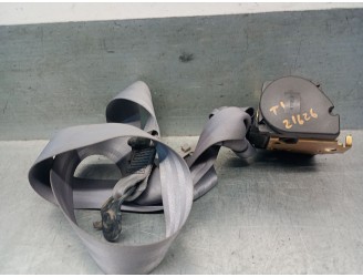 Recambio de cinturon seguridad trasero izquierdo para renault megane i (ba0/1_) 1.9 dti (ba08, ba0n) referencia OEM IAM 77004306