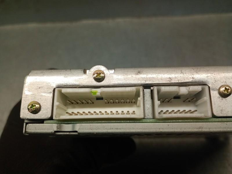 Recambio de sistema audio / radio cd para nissan primera (p12) 1.9 dci referencia OEM IAM 28185BA021  