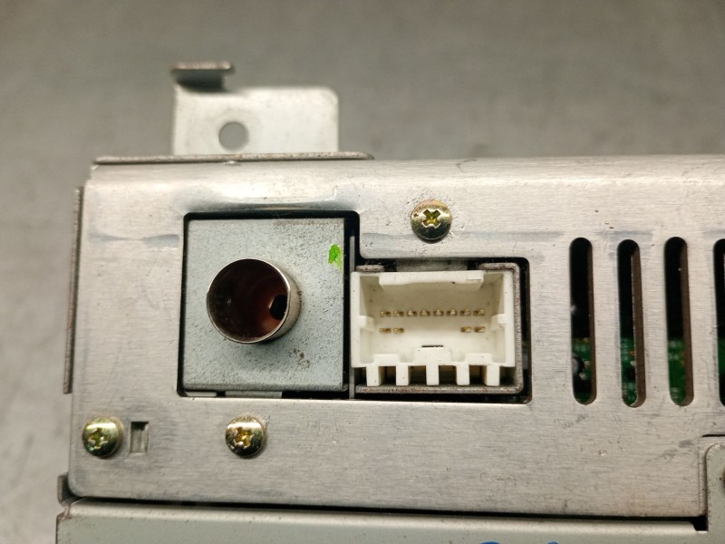 Recambio de sistema audio / radio cd para nissan primera (p12) 1.9 dci referencia OEM IAM 28185BA021  