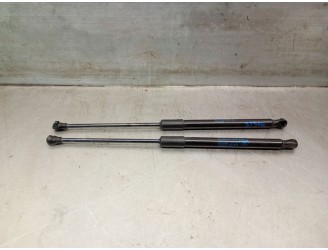 Recambio de amortiguadores capo para opel mokka 1.2 (76) referencia OEM IAM 9834871580 