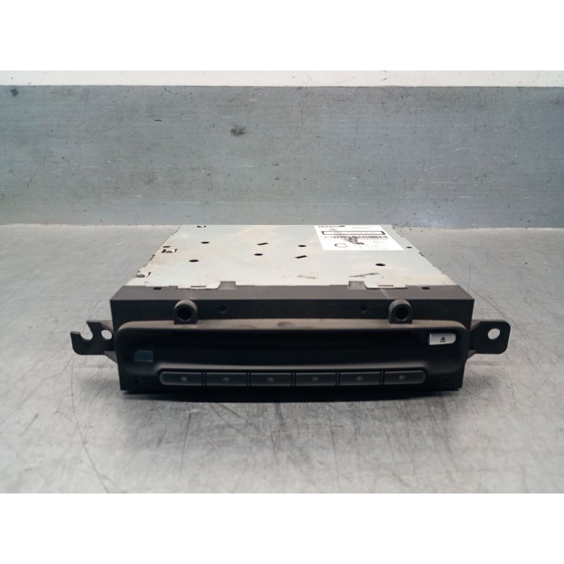 Recambio de sistema audio / radio cd para nissan primera (p12) 1.9 dci referencia OEM IAM 28184BA000 28184BA000 