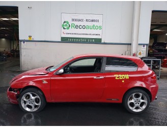 alfa romeo 147 (937_) from the year 2005