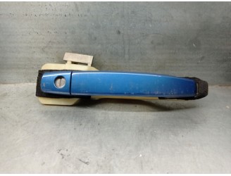 Recambio de maneta exterior delantera derecha para chevrolet aveo / kalos sedán (t250, t255) 1.4 referencia OEM IAM 96468254 96