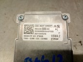 Recambio de modulo electronico para opel mokka 1.2 (76) referencia OEM IAM 9844698980  95947P