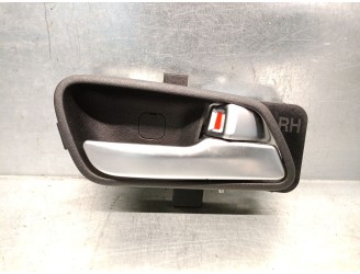 Recambio de maneta interior delantera derecha para kia picanto iii (ja) 1.2 referencia OEM IAM 82620G6020SA1 82620G6020SA1 