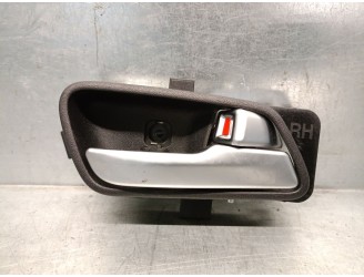 Recambio de maneta interior trasera derecha para kia picanto iii (ja) 1.2 referencia OEM IAM 82620G6020SA1 82620G6020SA1 