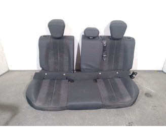 Recambio de asientos traseros para opel mokka 1.2 (76) referencia OEM IAM HN05 HN05 