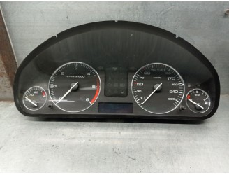 Recambio de cuadro instrumentos para peugeot 407 (6d_) 1.6 hdi 110 (6d9hzc, 6d9hyc) referencia OEM IAM 9646465480  110080221004 