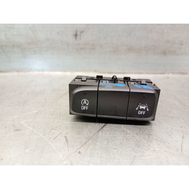 Recambio de interruptor para opel mokka 1.2 (76) referencia OEM IAM 98327595YX  03548400200