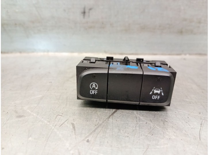 Recambio de interruptor para opel mokka 1.2 (76) referencia OEM IAM 98327595YX 03548400200