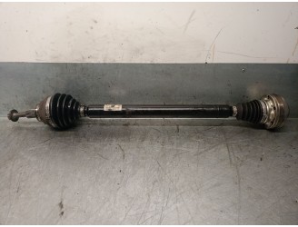 Recambio de transmision delantera derecha para skoda superb iii (3v3) 2.0 tdi referencia OEM IAM 300407272C 3Q0407272C 