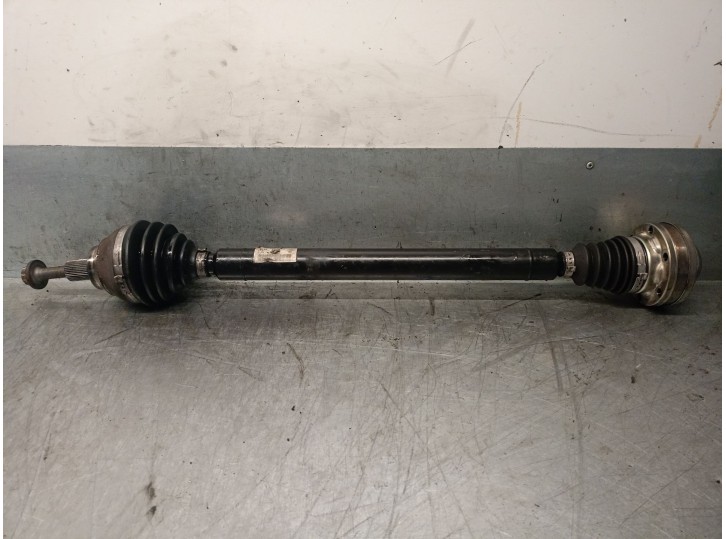 Recambio de transmision delantera derecha para skoda superb iii (3v3) 2.0 tdi referencia OEM IAM 300407272C 3Q0407272C 