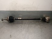 Recambio de transmision delantera derecha para skoda superb iii (3v3) 2.0 tdi referencia OEM IAM 300407272C 3Q0407272C 