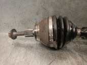 Recambio de transmision delantera derecha para skoda superb iii (3v3) 2.0 tdi referencia OEM IAM 300407272C 3Q0407272C 