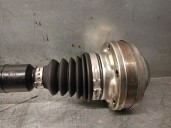 Recambio de transmision delantera derecha para skoda superb iii (3v3) 2.0 tdi referencia OEM IAM 300407272C 3Q0407272C 