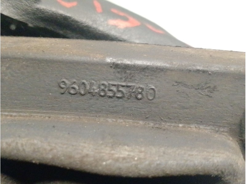 Recambio de palanca cambio para peugeot 306 (7b, n3, n5) 1.9 std referencia OEM IAM 9604855780 2400J9 