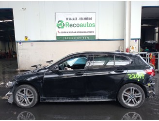 bmw 1 (f21) del año 2021