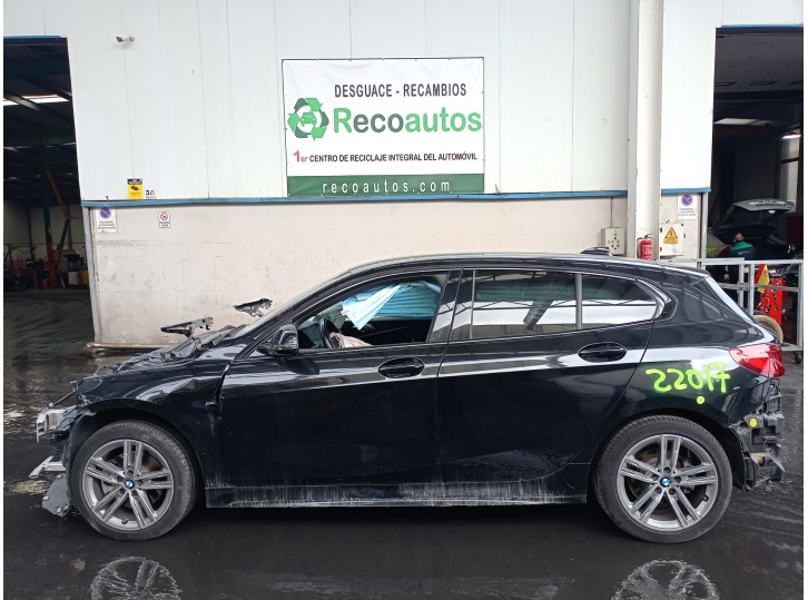 bmw 1 (f21) del año 2021