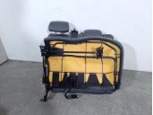 Recambio de asientos trasero izquierdo para peugeot 3008 ii suv (mc_, mr_, mj_, m4_) 2.0 bluehdi 150 (mjahxh, mjahxv, mjahxg, mj
