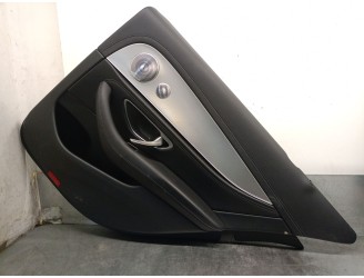 Recambio de guarnecido puerta trasera derecha para mercedes-benz clase e (w213) e 350 d (213.033) referencia OEM IAM A2137307805