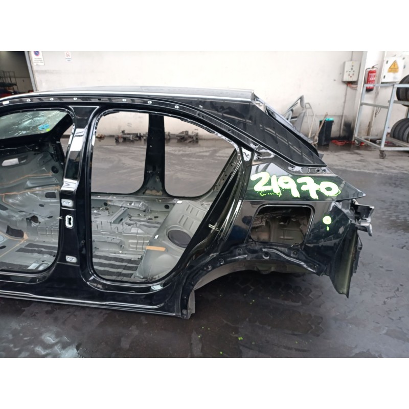 Recambio de aleta trasera izquierda para opel mokka 1.2 (76) referencia OEM IAM 42527973 42527973 