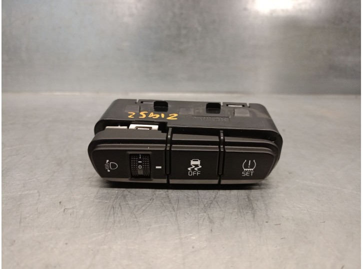 Recambio de mandos salpicadero para kia picanto iii (ja) 1.2 referencia OEM IAM 93710G6170 