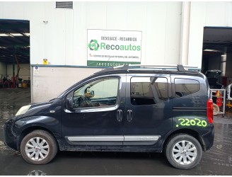 fiat qubo (225_) del año 2012
