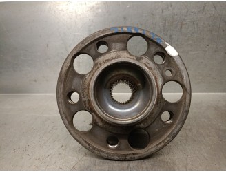 Recambio de mangueta trasera derecha para mercedes-benz clase e (w213) e 350 d (213.033) referencia OEM IAM A2133570500 A2133570