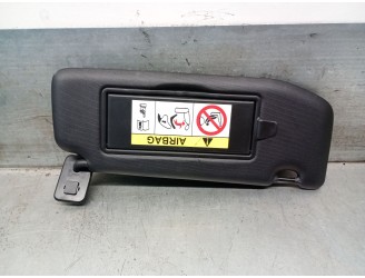 Recambio de parasol derecho para opel mokka 1.2 (76) referencia OEM IAM 98265221ZD 