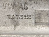 Recambio de soporte cambio para audi a3 (8p1) 2.0 tdi 16v referencia OEM IAM 1K0199555T 1K0199555T 