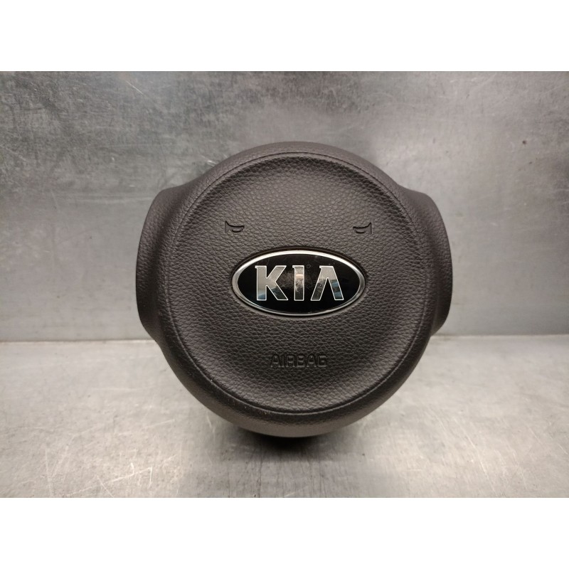 Recambio de airbag delantero izquierdo para kia picanto iii (ja) 1.2 referencia OEM IAM 56900G6100WK 56900G6100WK MOBIS