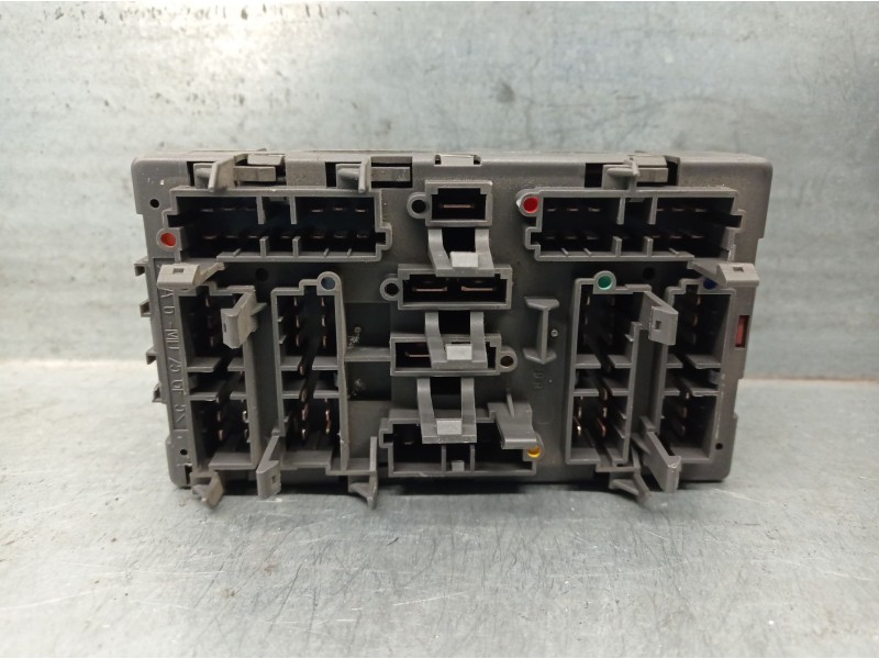 Recambio de caja reles / fusibles para citroën xsara (n1) 1.9 td referencia OEM IAM 9568591280 9568591280 