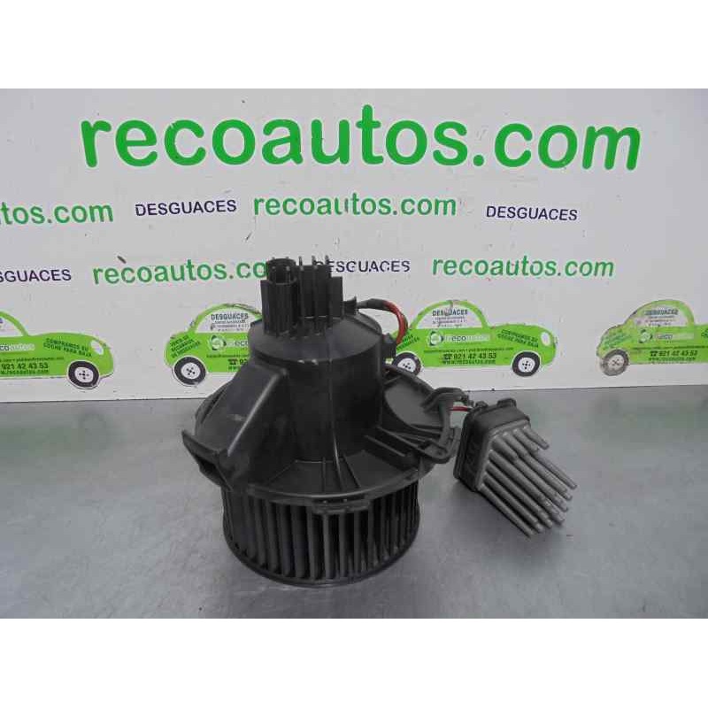 Recambio de motor calefaccion para opel zafira b 1.9 cdti referencia OEM IAM  90566802 