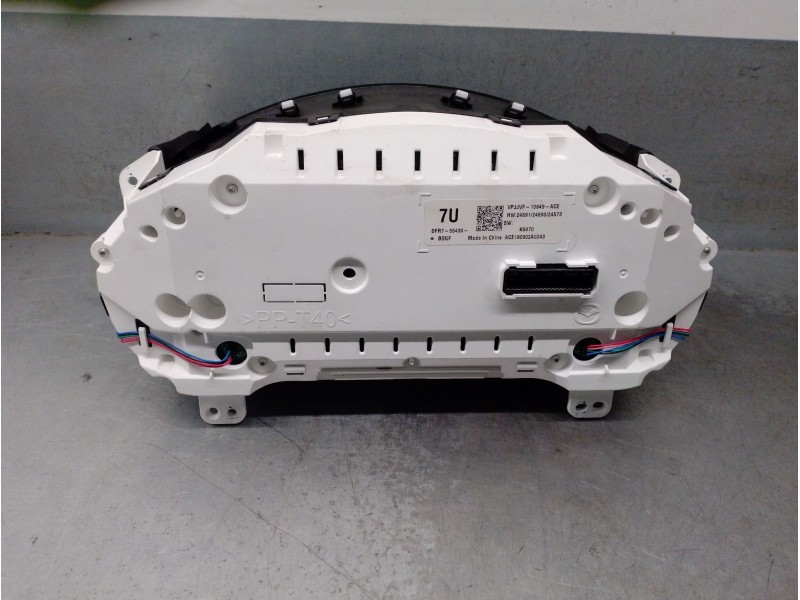 Recambio de cuadro instrumentos para mazda cx-30 (dm) skyactiv-g m hybrid referencia OEM IAM DRF755430 DRF755430 