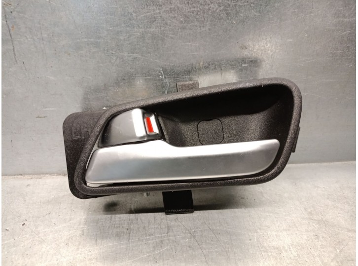 Recambio de maneta interior delantera izquierda para kia picanto iii (ja) 1.2 referencia OEM IAM 82610G6020SA1 82610G6020SA1 