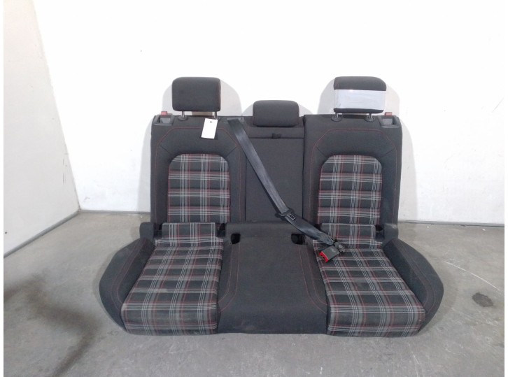 Recambio de asientos traseros para volkswagen golf vii (5g1, bq1, be1, be2) 2.0 gti referencia OEM IAM 5Q0885305C 5Q0885305C 