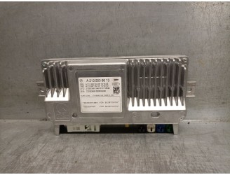 Recambio de centralita para mercedes-benz clase e (w213) e 350 d (213.033) referencia OEM IAM A2139006613 A213901820515 VALEO