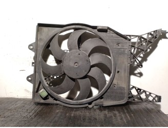 Recambio de electroventilador para opel corsa d (s07) 1.3 cdti (l08, l68) referencia OEM IAM 1341399 1341399 GATE