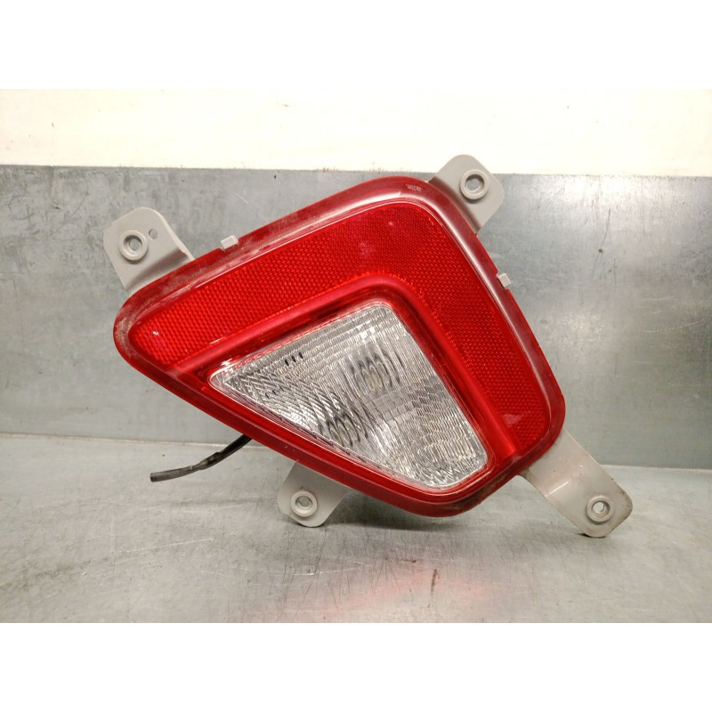 Recambio de faro antiniebla trasero derecho para kia picanto iii (ja) 1.2 referencia OEM IAM 92461G6010 92461G6010 