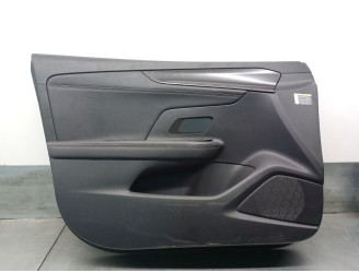 Recambio de guarnecido puerta delantera izquierda para opel mokka 1.2 (76) referencia OEM IAM 98397280ZD  
