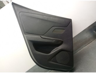 Recambio de guarnecido puerta trasera izquierda para opel mokka 1.2 (76) referencia OEM IAM 98351461ZD 