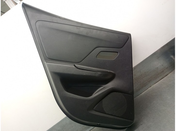 Recambio de guarnecido puerta trasera izquierda para opel mokka 1.2 (76) referencia OEM IAM 98351461ZD 