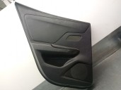 Recambio de guarnecido puerta trasera izquierda para opel mokka 1.2 (76) referencia OEM IAM 98351461ZD 