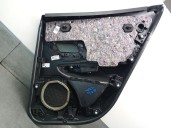 Recambio de guarnecido puerta trasera izquierda para opel mokka 1.2 (76) referencia OEM IAM 98351461ZD 