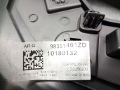 Recambio de guarnecido puerta trasera izquierda para opel mokka 1.2 (76) referencia OEM IAM 98351461ZD 