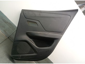 Recambio de guarnecido puerta trasera derecha para opel mokka 1.2 (76) referencia OEM IAM 98351462ZD  